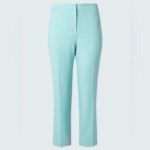 Iris Setlakwe Dress Pants in Aqua